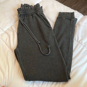RetroD sweatpants- sz Small!